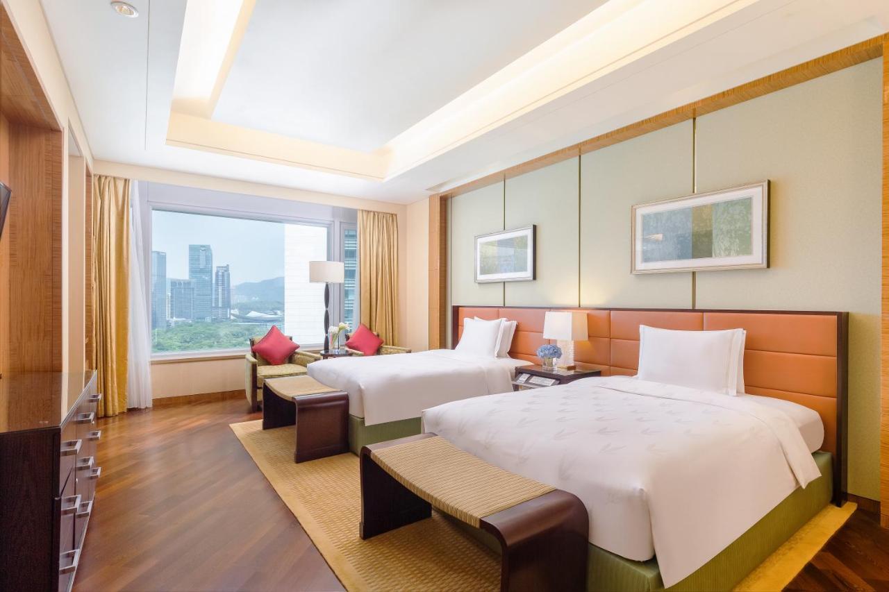 The Ritz-Carlton, Shenzhen Hotel Exterior photo