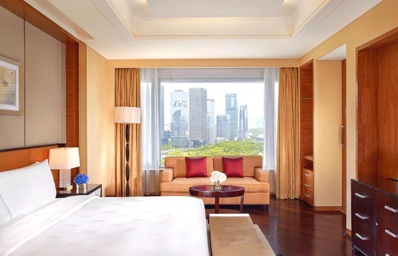 The Ritz-Carlton, Shenzhen Hotel Exterior photo