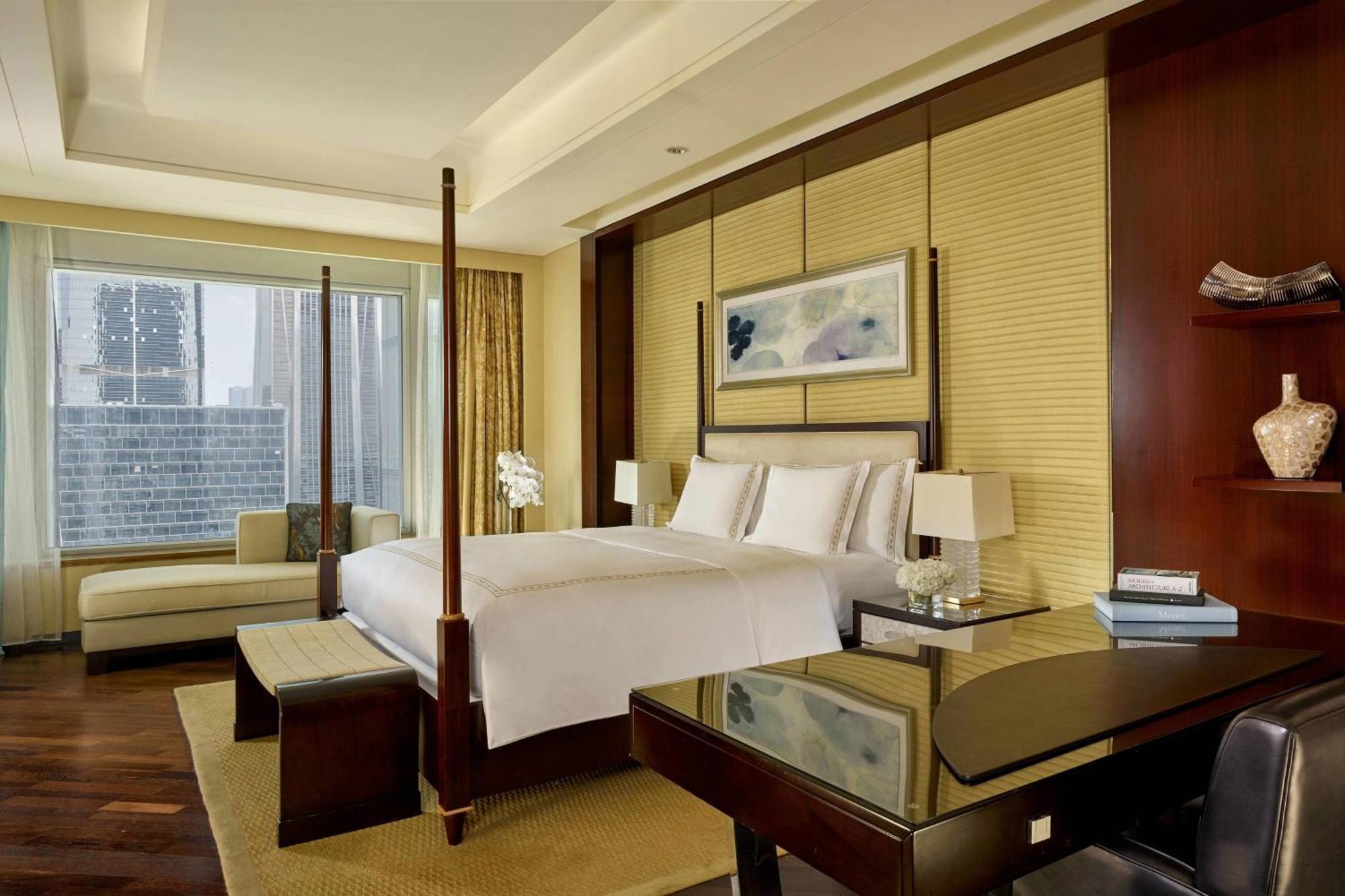 The Ritz-Carlton, Shenzhen Hotel Exterior photo