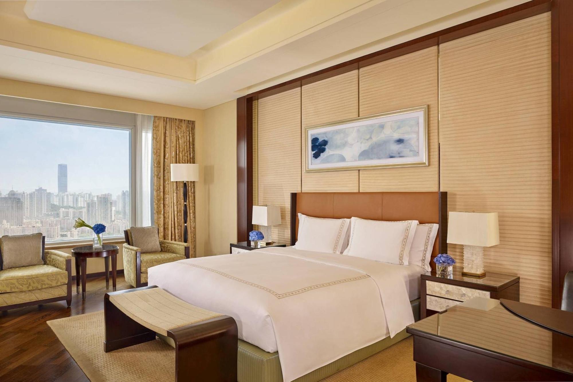 The Ritz-Carlton, Shenzhen Hotel Exterior photo