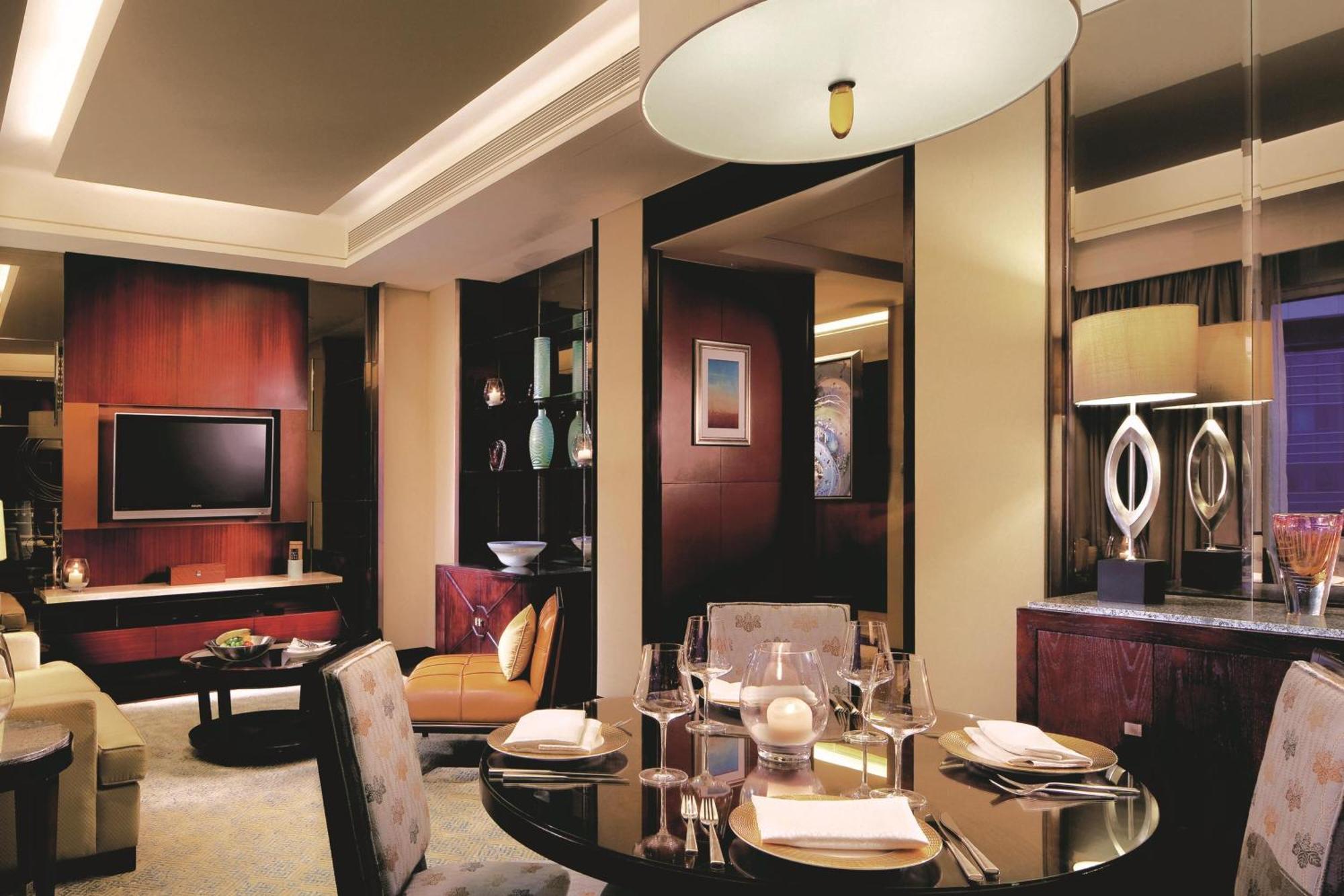 The Ritz-Carlton, Shenzhen Hotel Exterior photo