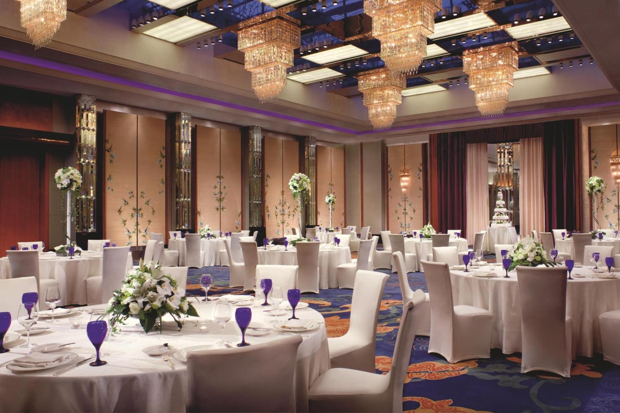 The Ritz-Carlton, Shenzhen Hotel Exterior photo