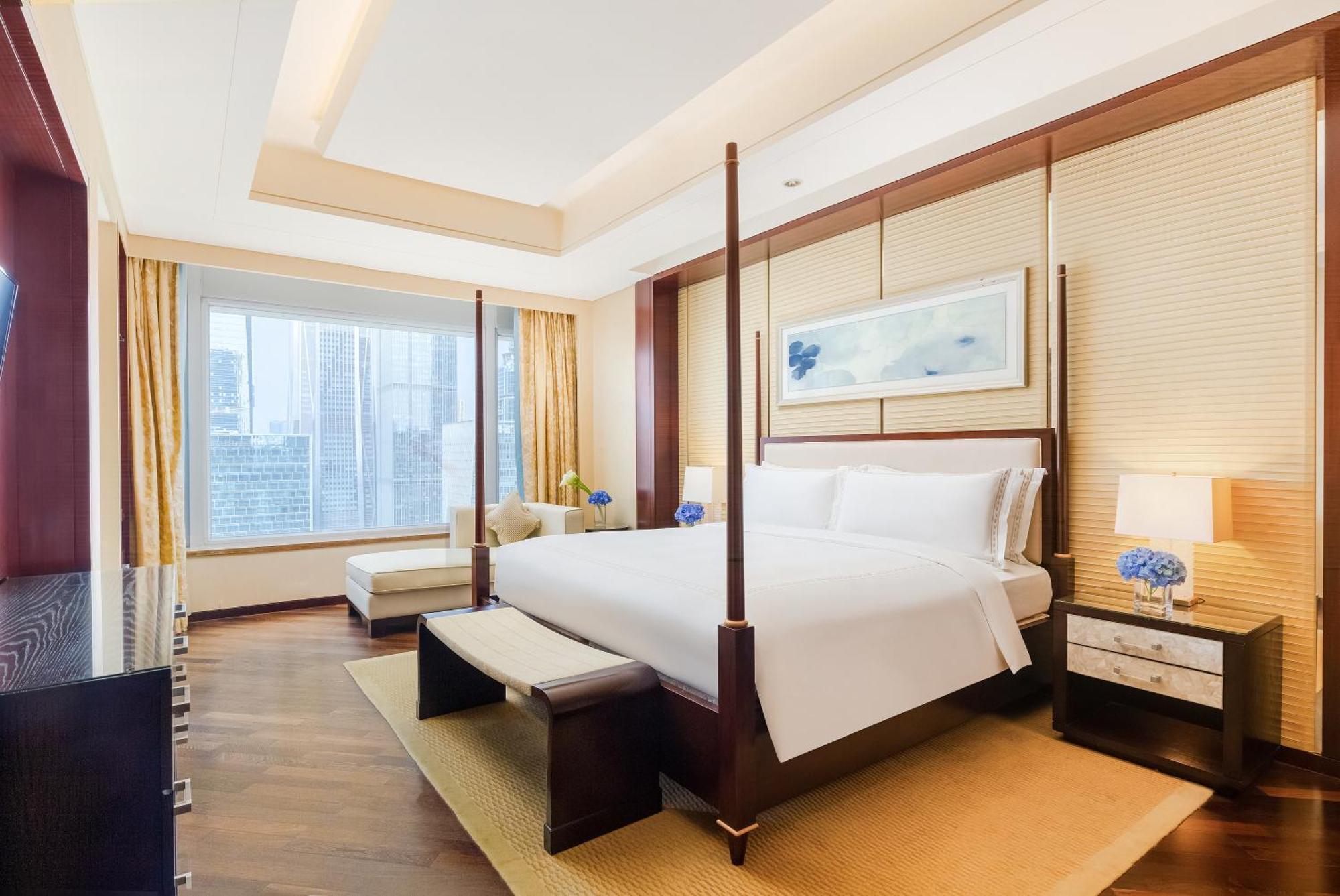 The Ritz-Carlton, Shenzhen Hotel Exterior photo