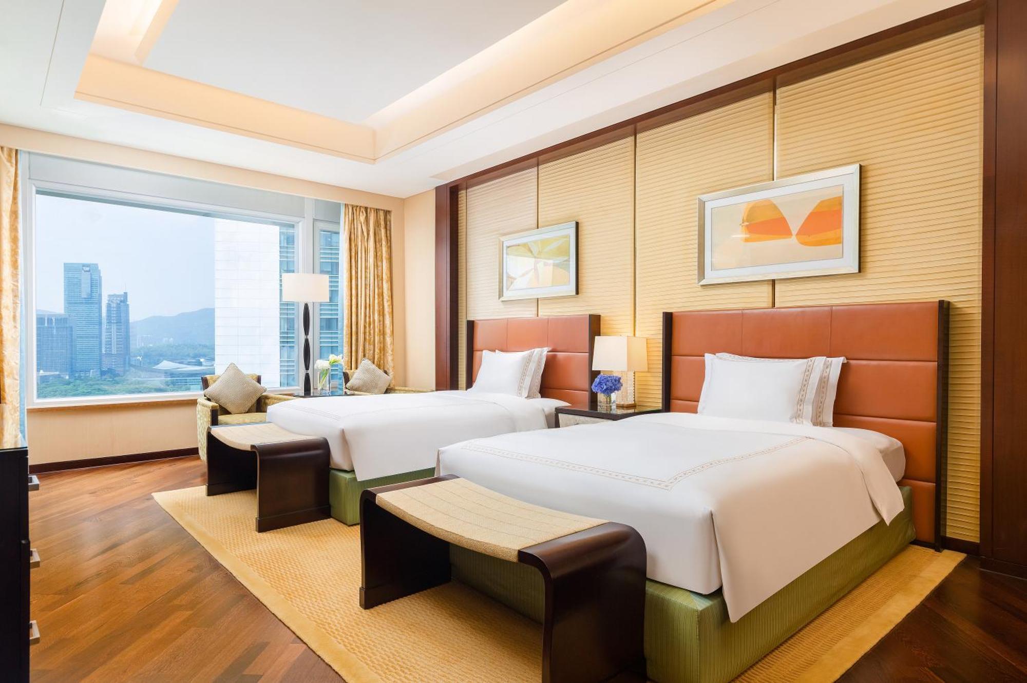 The Ritz-Carlton, Shenzhen Hotel Exterior photo
