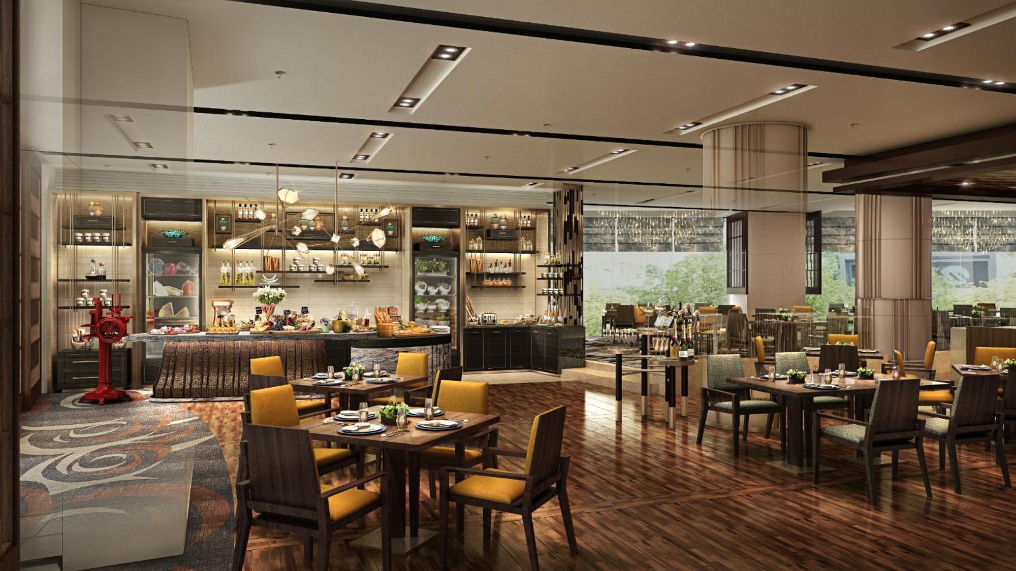 The Ritz-Carlton, Shenzhen Hotel Exterior photo