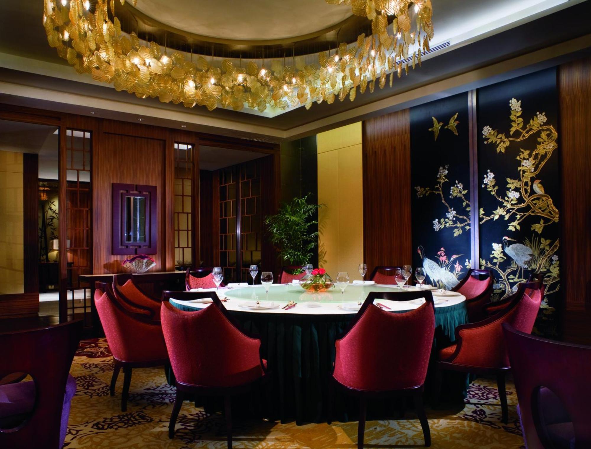 The Ritz-Carlton, Shenzhen Hotel Exterior photo