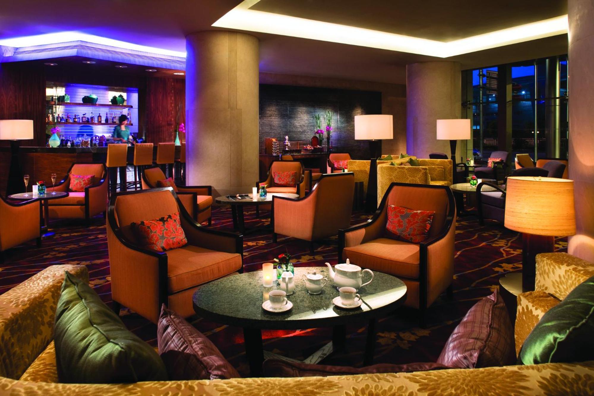 The Ritz-Carlton, Shenzhen Hotel Exterior photo