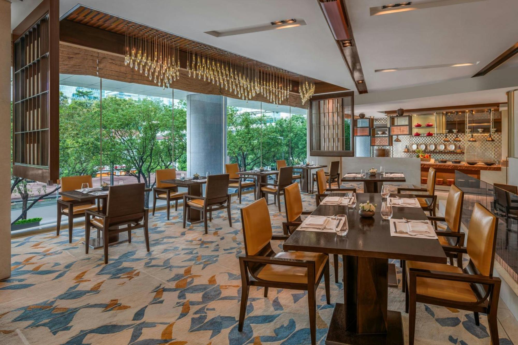 The Ritz-Carlton, Shenzhen Hotel Exterior photo