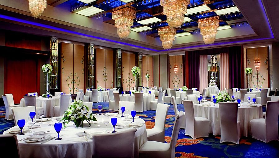 The Ritz-Carlton, Shenzhen Hotel Exterior photo